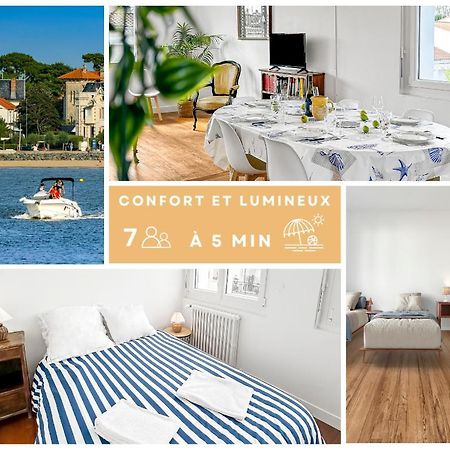 A 5 Min Des Plages, Jardin Prive 鲁瓦扬 外观 照片
