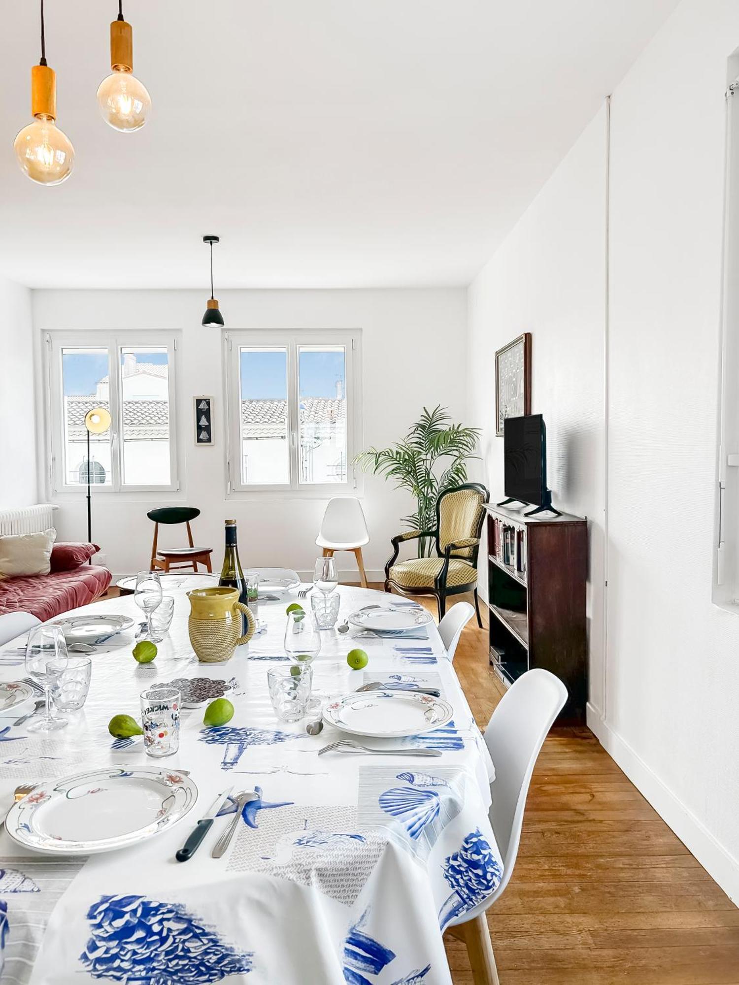 A 5 Min Des Plages, Jardin Prive 鲁瓦扬 外观 照片
